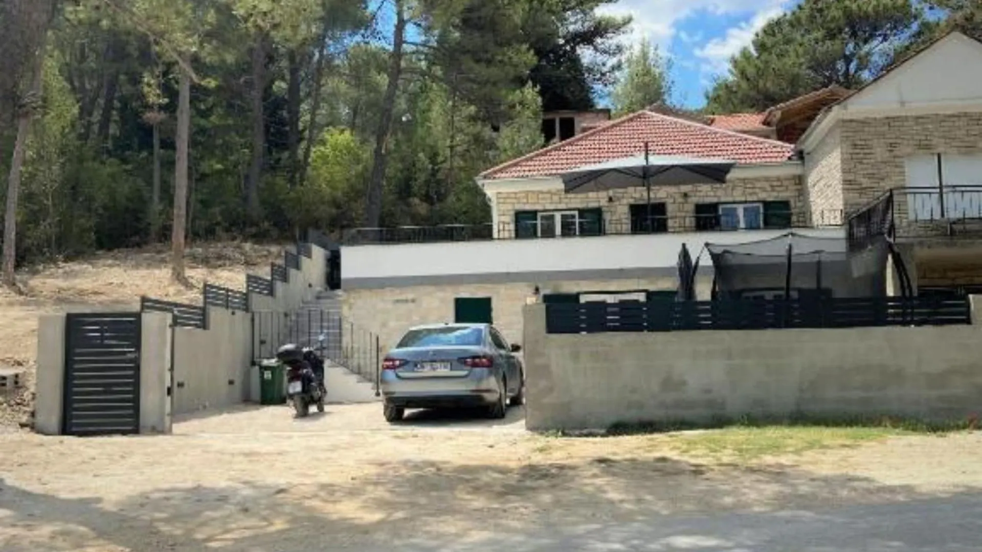 Stone House Kostela Villa Donji Karin Croatia
