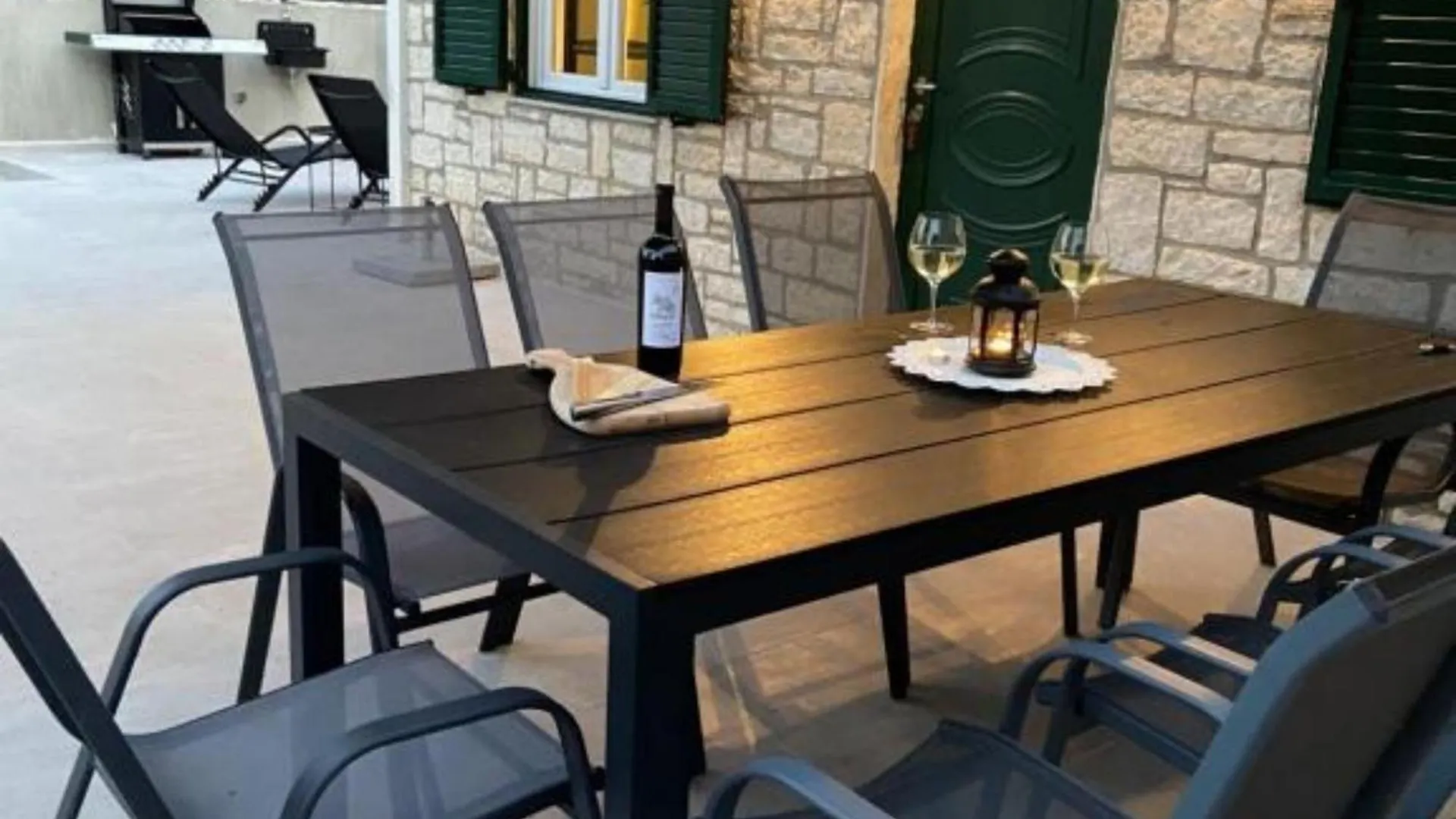 Holiday home Stone House Kostela Villa Donji Karin Croatia